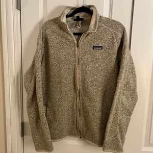 Patagonia Better Sweater Fleece Jacket